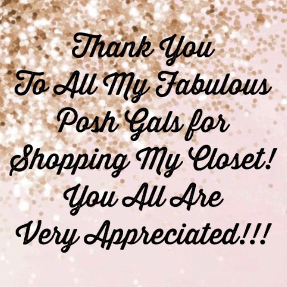 THANK YOU ALL